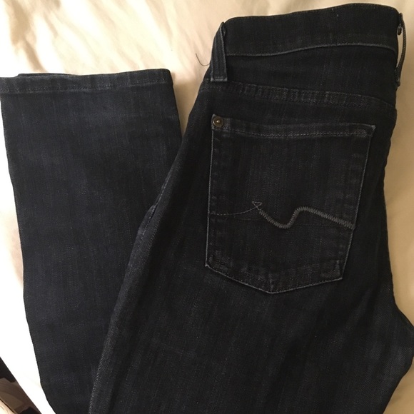7 For All Mankind Roxanne Jeans - Picture 9 of 9